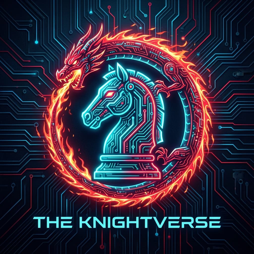 KnightVerse Logo